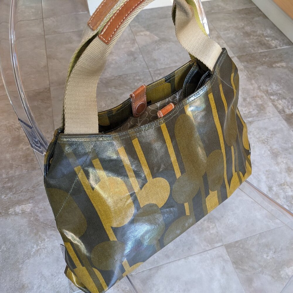 Orla Kiely Classic Shoulder Bag